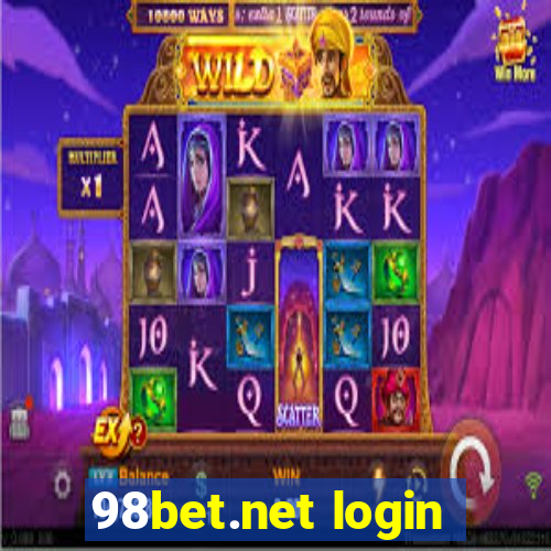 98bet.net login